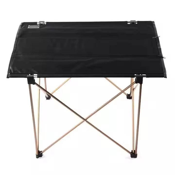 High Quality Aluminum Foldable Outdoor Tables For Camping Hiking Fishing suppliers